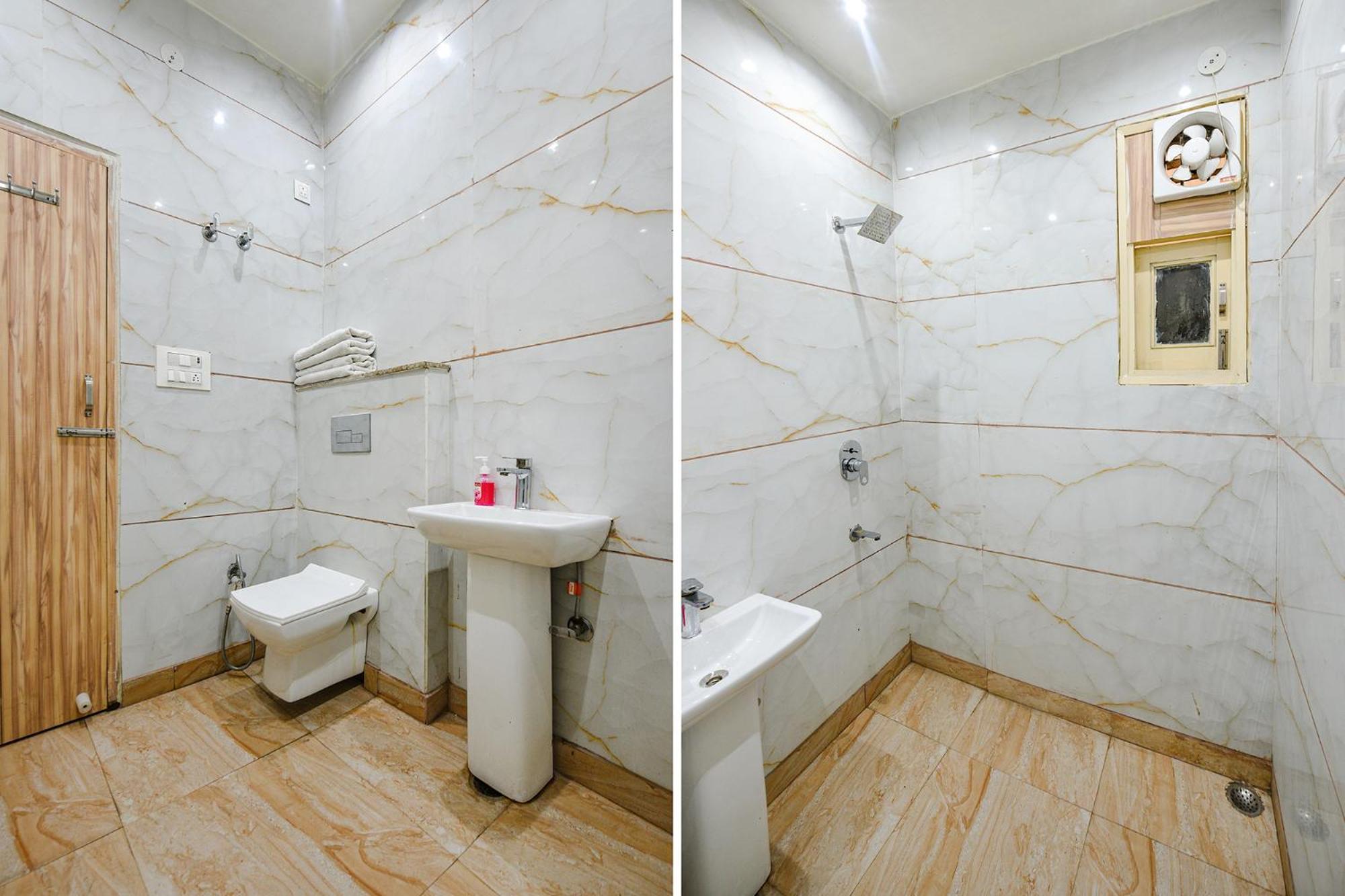 Fabexpress Divya Villa New Delhi Exteriör bild